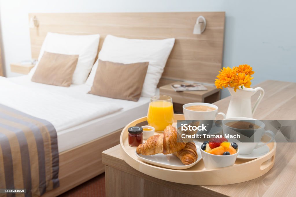 Μενού πρωινού