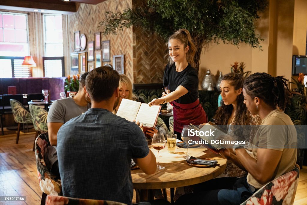 επαγγελματικό γεύμα