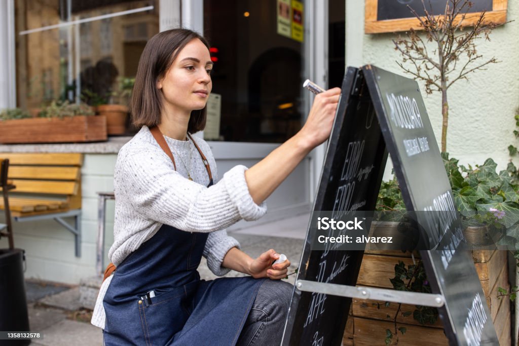 Μενού και φιλοδοξία