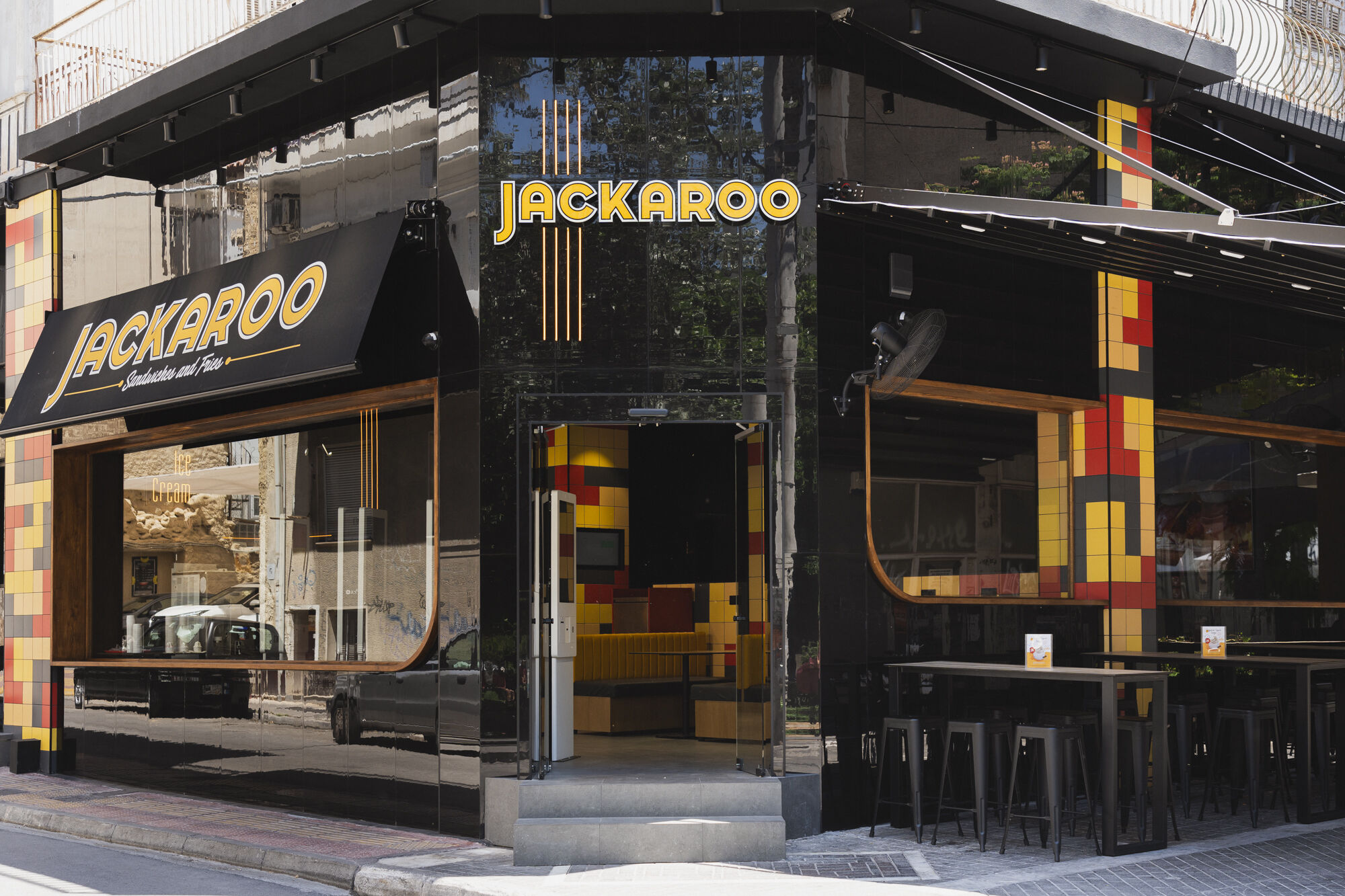 Jackaroo ιστορία 3